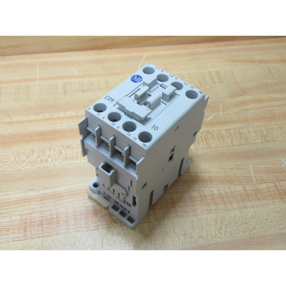 Allen Bradley 100-C09J10 Contactor 100-C09*10 - New No Box