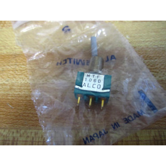 Alcoswitch MTF-106D Toggle Switch MTF106D