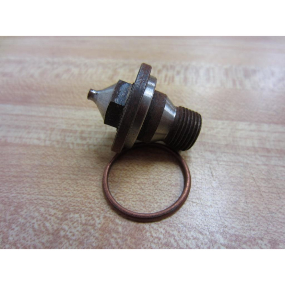 DeVilbiss AV-601-D Spray Nozzle With Ring AV601D - New No Box