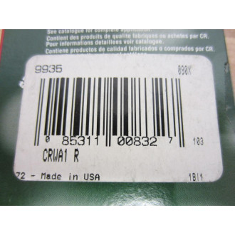 Chicago Rawhide 9935 SKF Oil Seal CR9935 (Pack of 4)