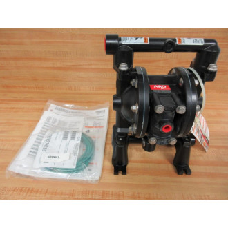 ARO Ingersoll Rand PD05P-AAS-PTT Vacuum Pump PD05PAASPTT