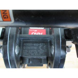 ARO Ingersoll Rand PD05P-AAS-PTT Vacuum Pump PD05PAASPTT