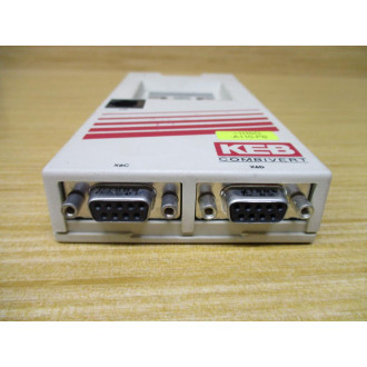 KEB 00.F5.060-3000 Operator F5 Profibus DP 00F50603000 - Used