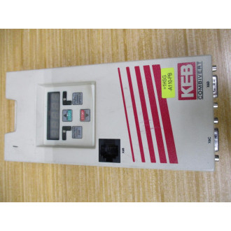 KEB 00.F5.060-3000 Operator F5 Profibus DP 00F50603000 - Used