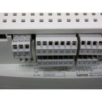 Lenze EVS9326-EIV904 Servo Drive EVS9326EIV904 - Used