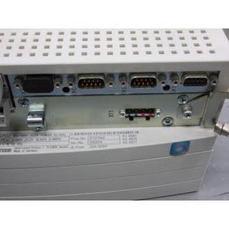 Lenze EVS9326-EIV904 Servo Drive EVS9326EIV904 - Used