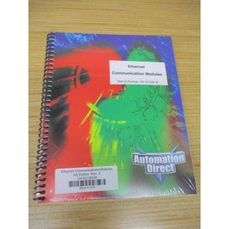 Host Automation H4-ECOM-START 405 Ethernet Communications Starter Kit