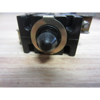 General Electric CR2940U201 Contact Block - New No Box