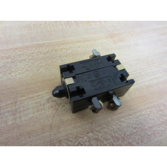 General Electric CR2940U201 Contact Block - New No Box