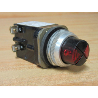 Allen Bradley 800T-PC216XRXR Pilot Light Cluster 800TPC216XRXR - Used