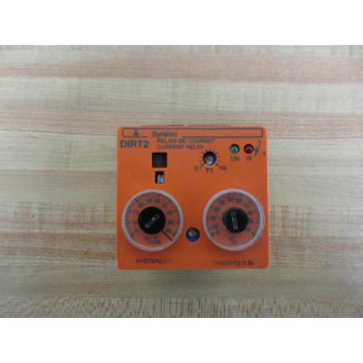 Syrelec DIRT2-230A240V Time Delay Relay DIRT2230A240V - Used