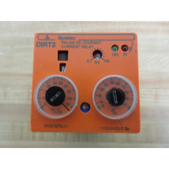 Syrelec DIRT2-230A240V Time Delay Relay DIRT2230A240V - Used