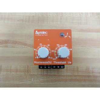 Syrelec DIRT110A Relay With Socket - Used