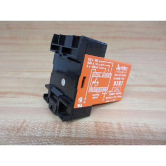 Syrelec DIRT110A Relay With Socket - Used