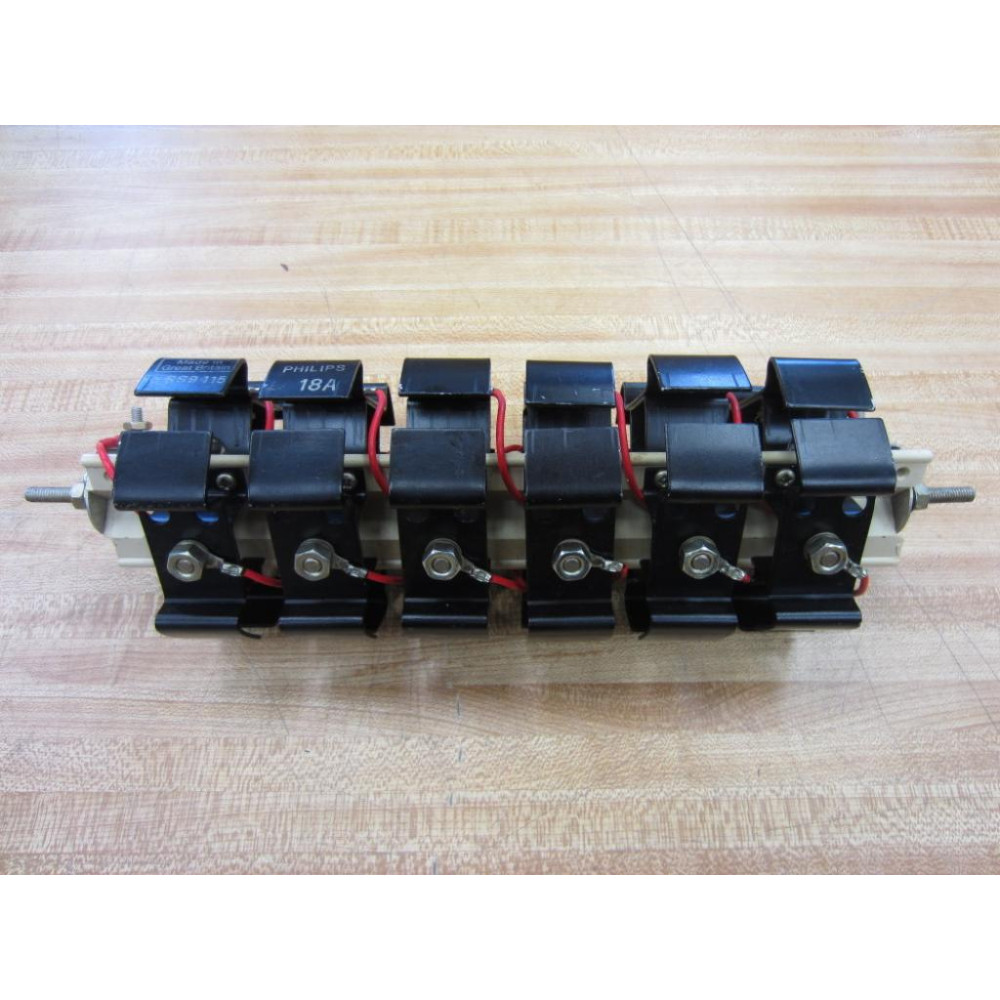Philips OSS9415 18A Rectifier - Used