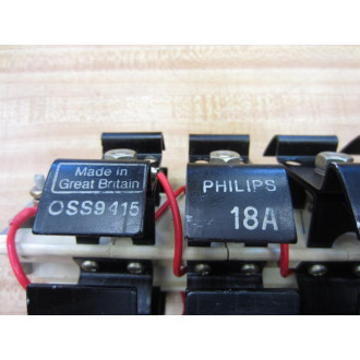 Philips OSS9415 18A Rectifier - Used