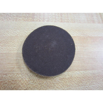 Merit 66875 Abrasive Disc 2" Diameter 320 Grit (Pack of 100)