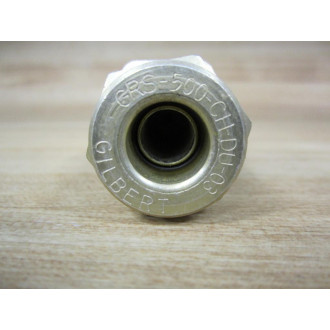 Gilbert GRS-500-CH-DU-03 Pin Type Connector . (Pack of 2) - New No Box