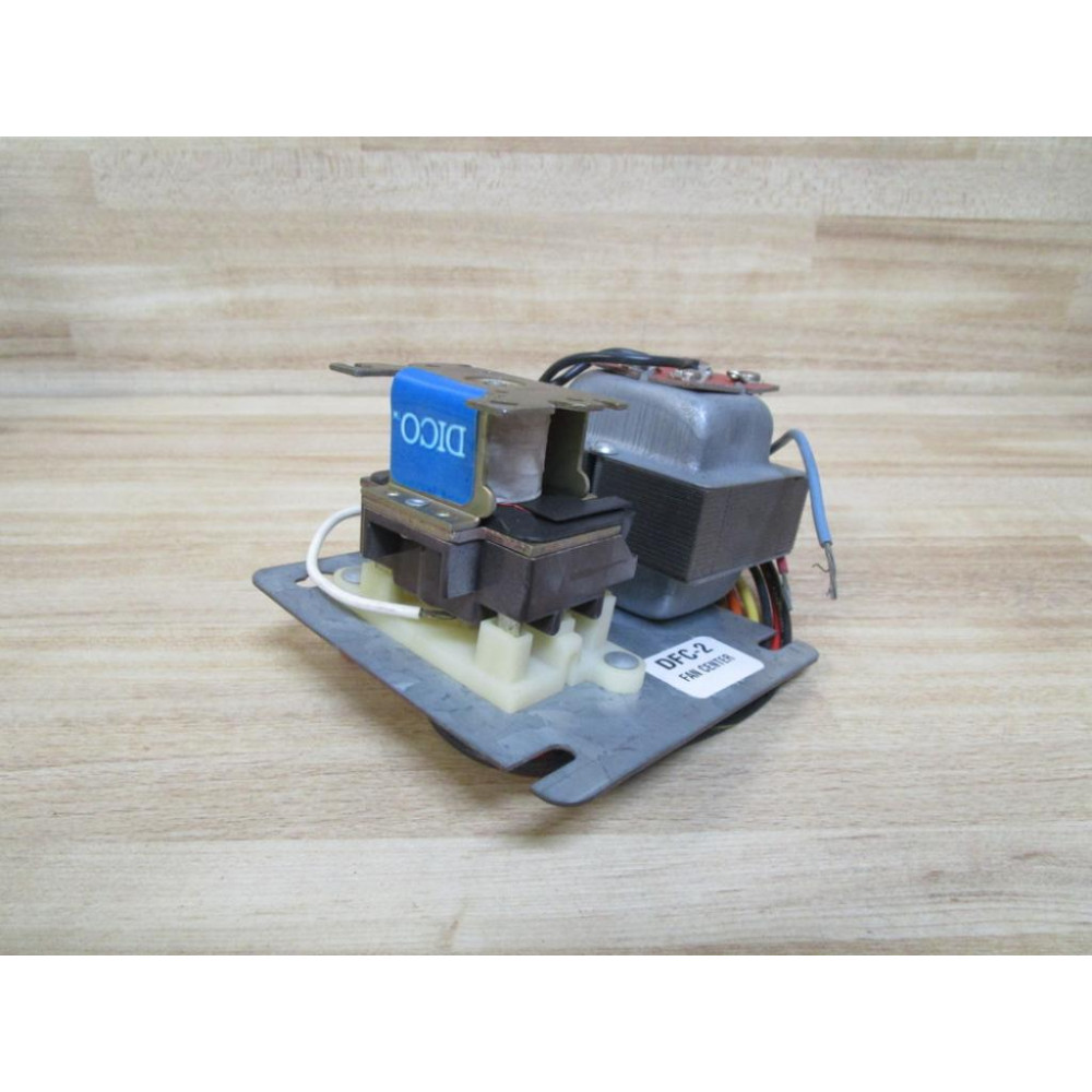 Dico DFC-2 Fan Center - New No Box