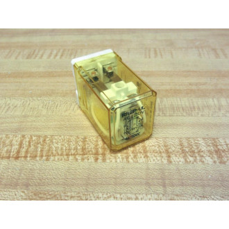 IDEC RR2P-UL-AC120V Relay RR2P-UL-120VAC - Used