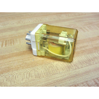 IDEC RR2P-UL-AC120V Relay RR2P-UL-120VAC - Used