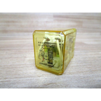 IDEC RR2P-UL-AC120V Relay RR2P-UL-120VAC - New No Box