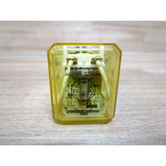 IDEC RR2P-UL-AC120V Relay RR2P-UL-120VAC - New No Box