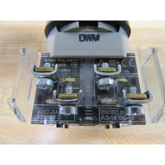 Allen Bradley 800H-HR4B Selector Switch - New No Box