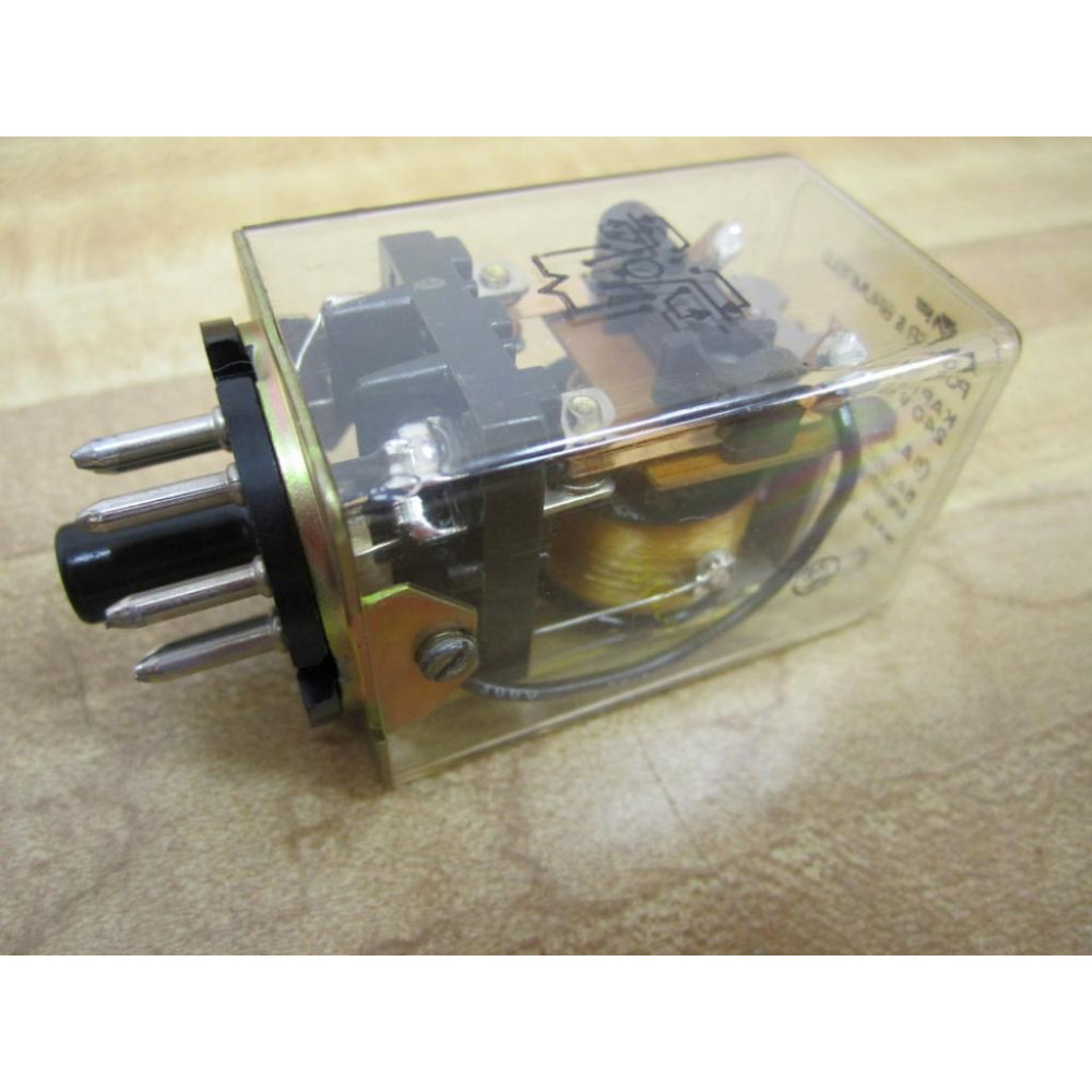 Potter And Brumfield KAP11AY-240V AC Relay KAP11AY-240VAC - New No Box