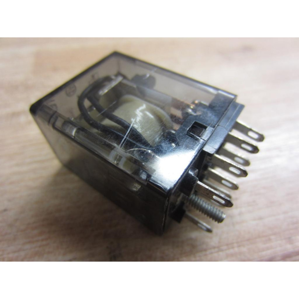 Potter & Brumfield KHAU-17D11-48V DC Relay KHAU-17D11-48VDC - New No Box