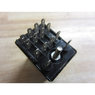 Potter & Brumfield KHAU-17D11-48V DC Relay KHAU-17D11-48 - New No Box