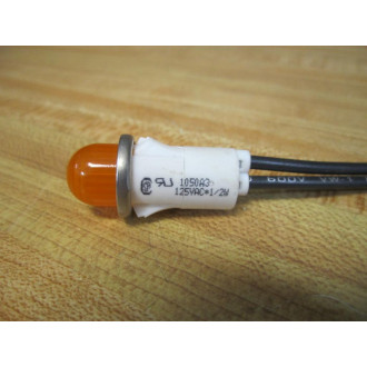 VCC LeeCraft 1050A3 Neon Indicator 125VAC 12W - Used
