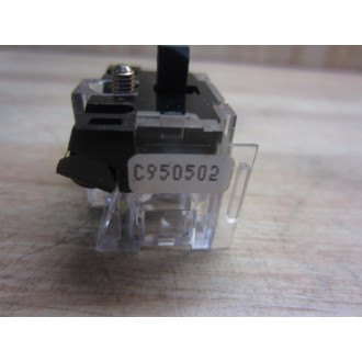 Westinghouse PB1B Contact Block Model B 9084A18G02