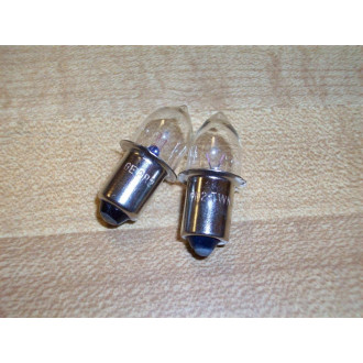 General Electric PR2 Miniature Lamp Light Bulb (Pack of 5)