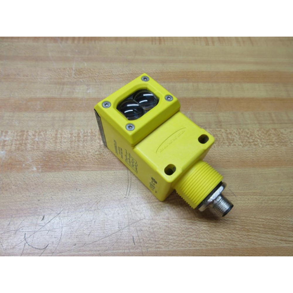 Banner Q45BB6DLQ5 Photoelectric Sensor 38664 - Used