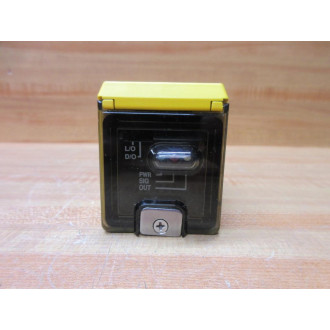 Banner Q45BB6DLQ5 Photoelectric Sensor 38664 - Used