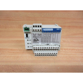 Telemecanique Schneider ABE8-S44SBB1 PLC Machine Control ABE8S44SBB1 - Used