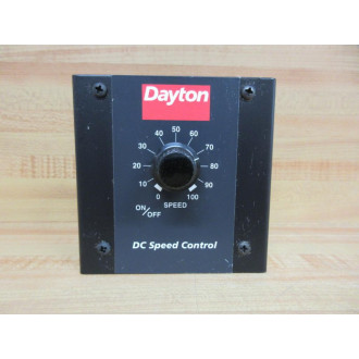 Dayton 4Z827D DC Drive - Used