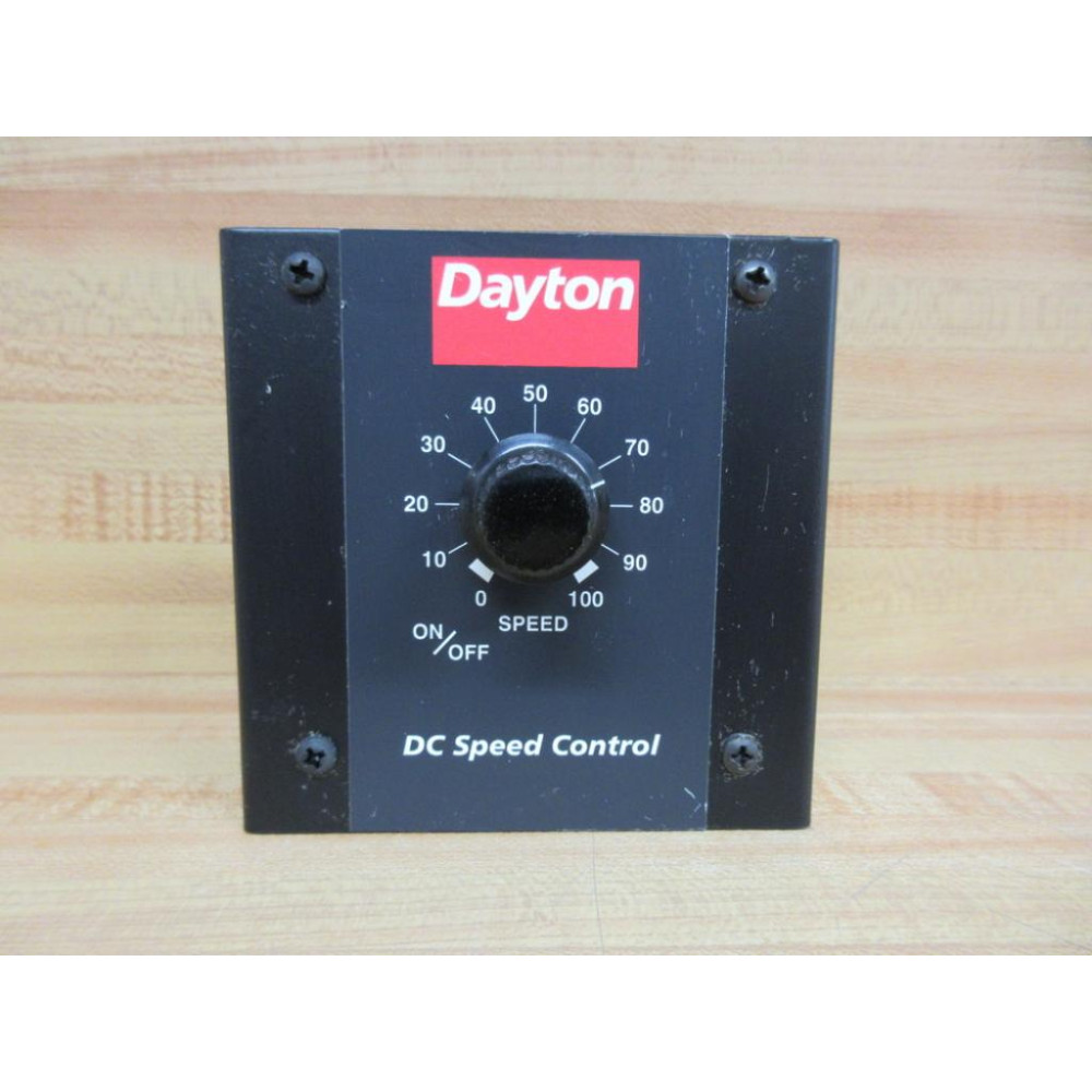 Dayton 4Z827D DC Drive - Used