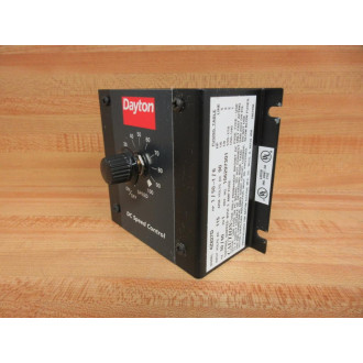 Dayton 4Z827D DC Drive - Used