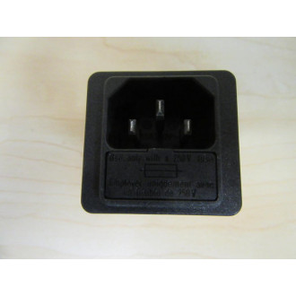 Schurter 5200.0143.1 Power Entry Module - Refurbished