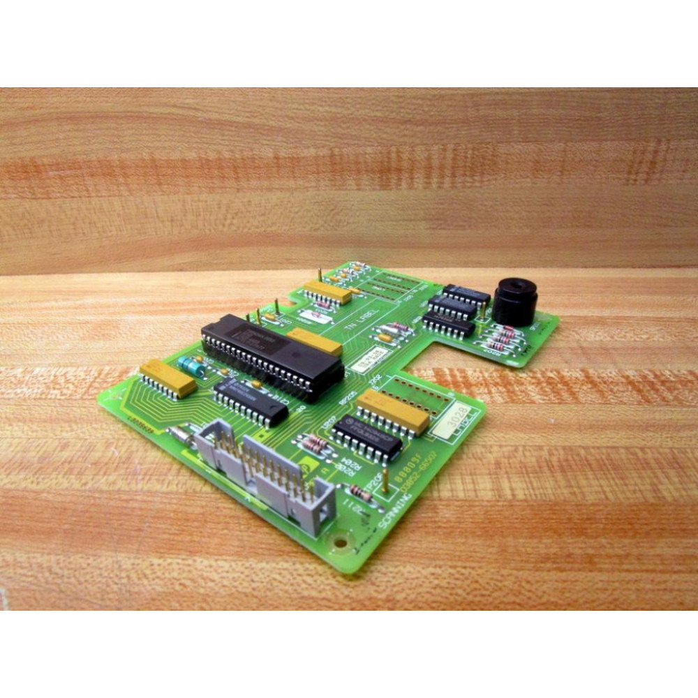 Hewlett Packard 03852-66507 Circuit Board 88809F - Used