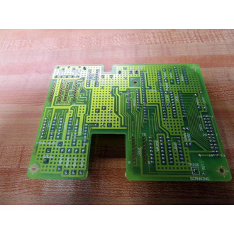 Hewlett Packard 03852-66507 Circuit Board 88809F - Used