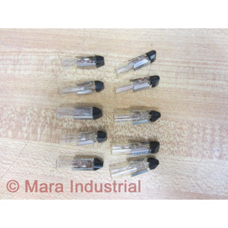 Sylvania 120PSB Miniature Lamp Light Bulb (Pack of 6)