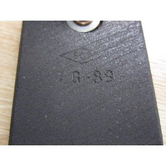 SCI EG-89 Carbon Motor Brush - New No Box