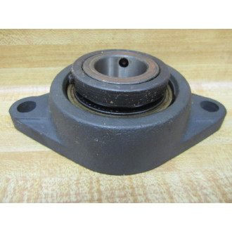 Fafnir RCJTC Flange Bearing - Size: 1 14" C207 Collar