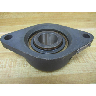 Fafnir RCJTC Flange Bearing - Size: 1 14" C207 Collar