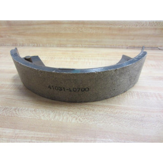 Akebono 41031-L0700 Brake Shoe Assembly 41031L0700 - New No Box