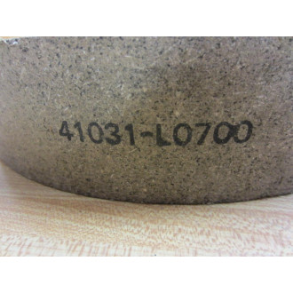 Akebono 41031-L0700 Brake Shoe Assembly 41031L0700 - New No Box