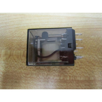 Potter & Brumfield KHAU-11D11-24V DC Relay KHAU-11D11-24VDC